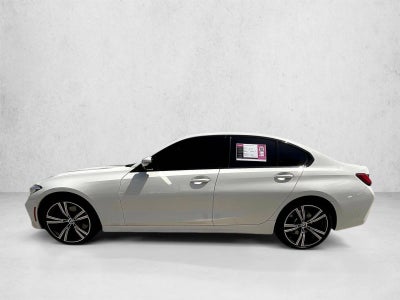 2023 BMW 330i Sedan