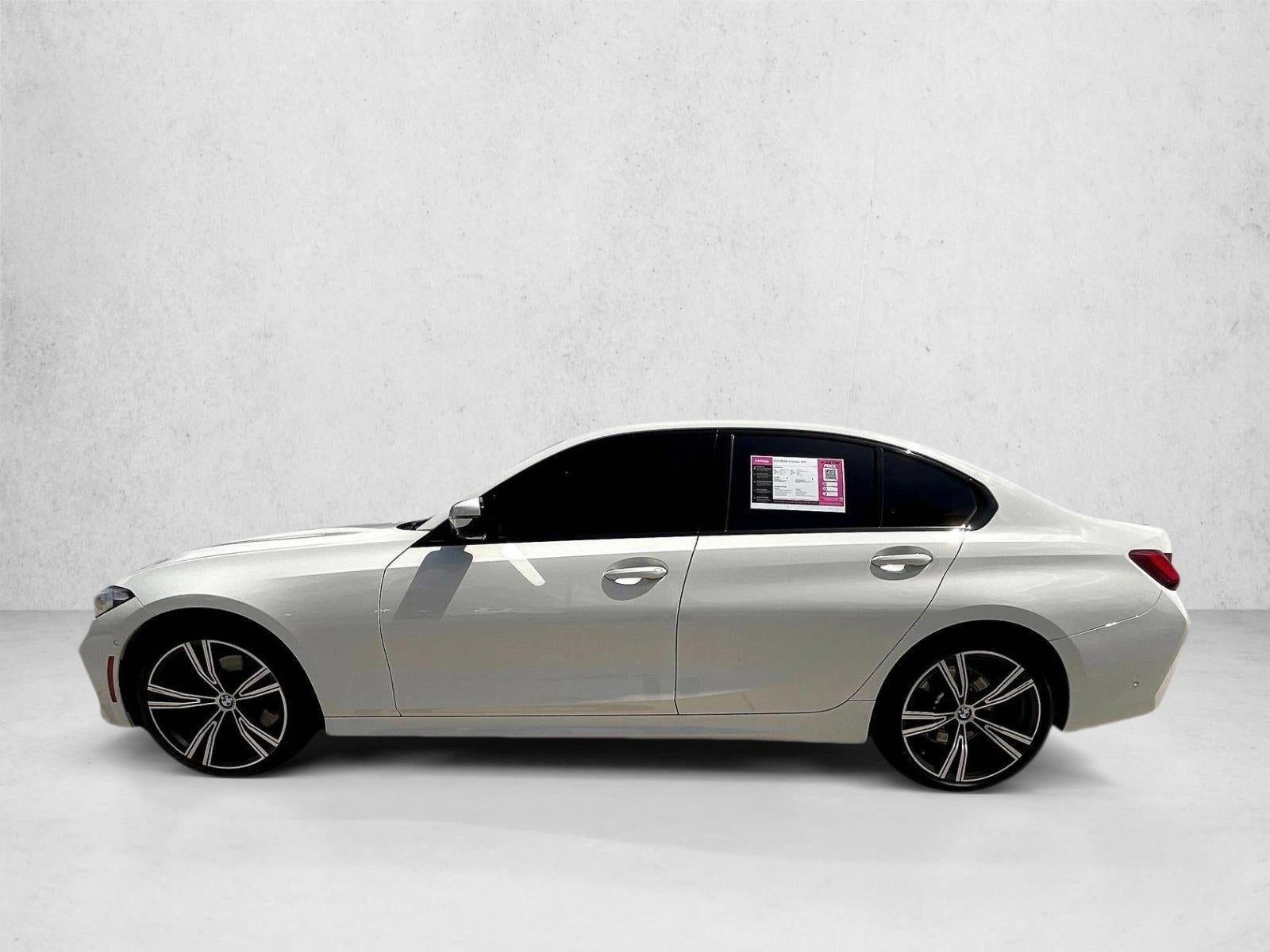 2023 BMW 330i Sedan