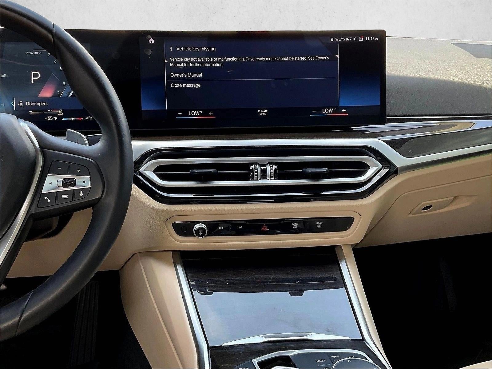 2023 BMW 330i Sedan