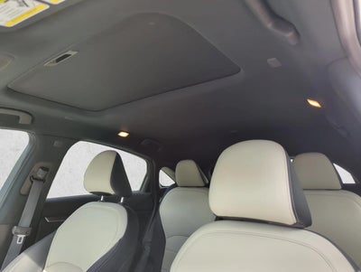 2023 INFINITI QX55 LUXE AWD