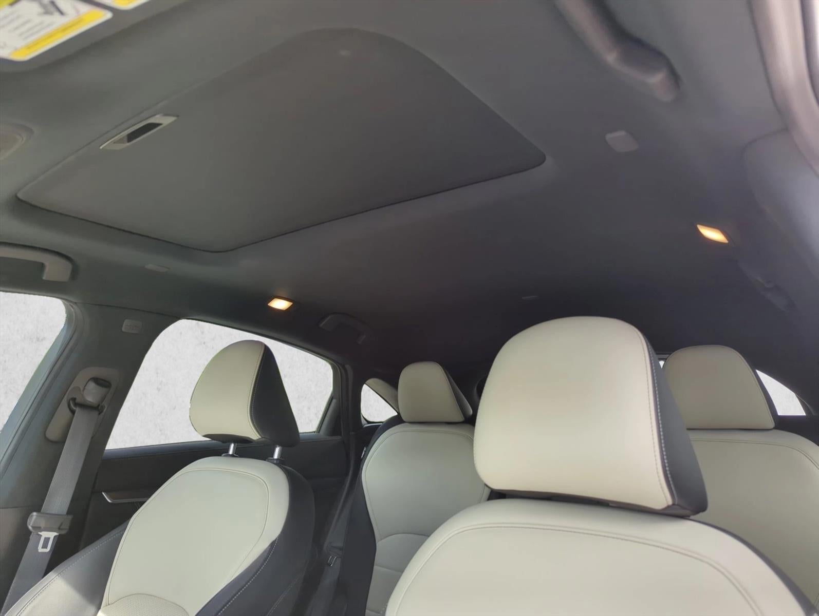 2023 INFINITI QX55 LUXE AWD