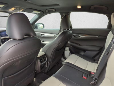 2023 INFINITI QX55 LUXE AWD