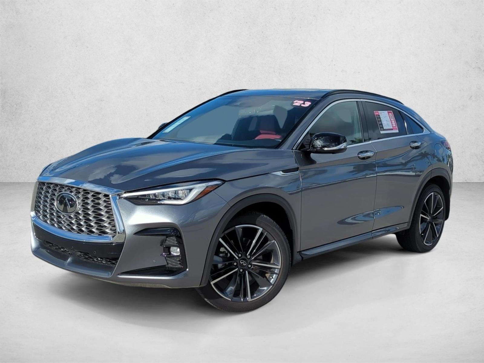 2023 INFINITI QX55 SENSORY AWD