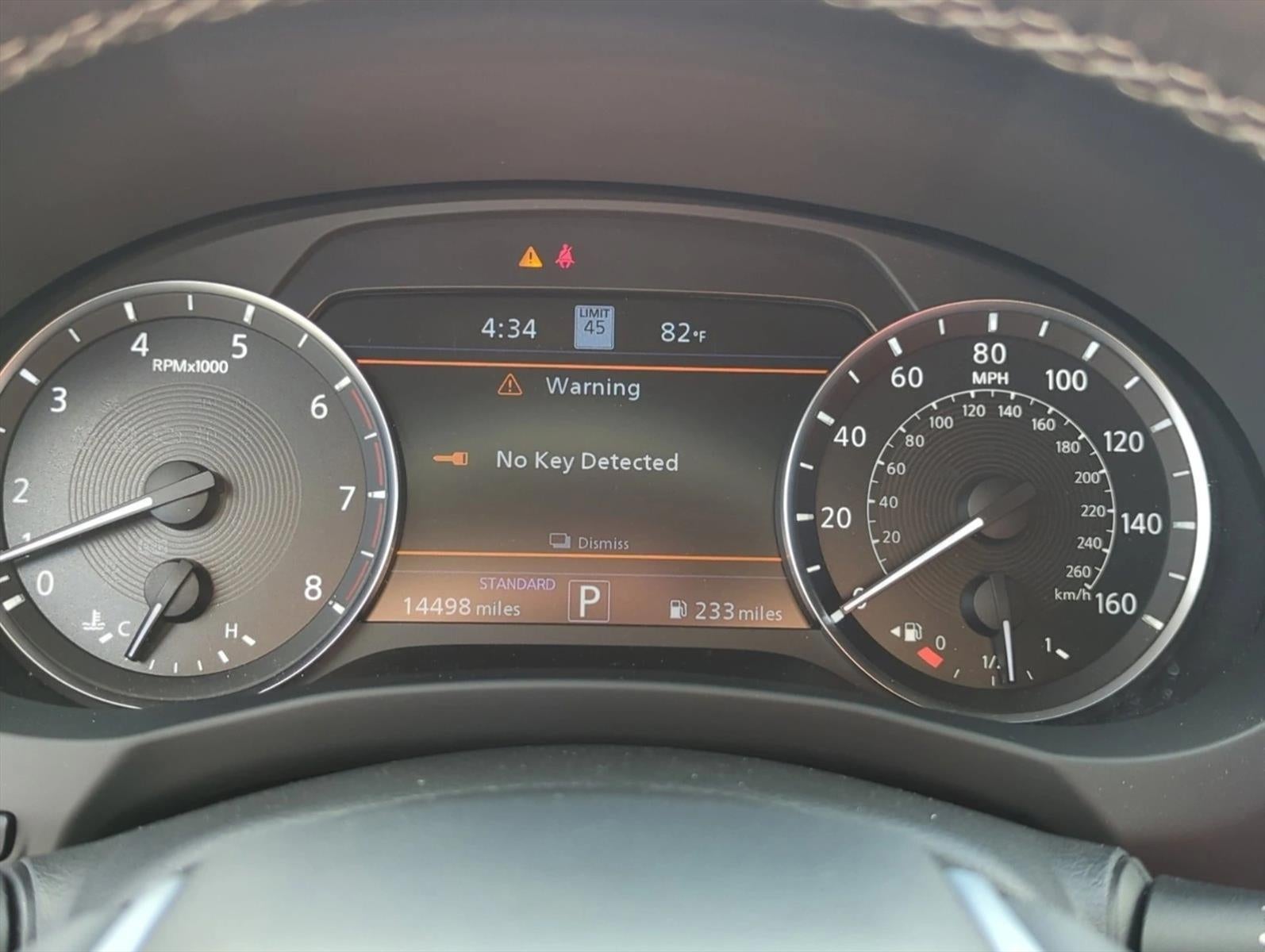 2023 INFINITI QX55 SENSORY AWD