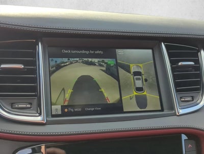 2023 INFINITI QX55 SENSORY AWD