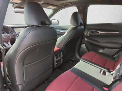 2023 INFINITI QX55 SENSORY AWD