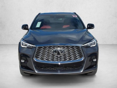 2023 INFINITI QX55 SENSORY AWD