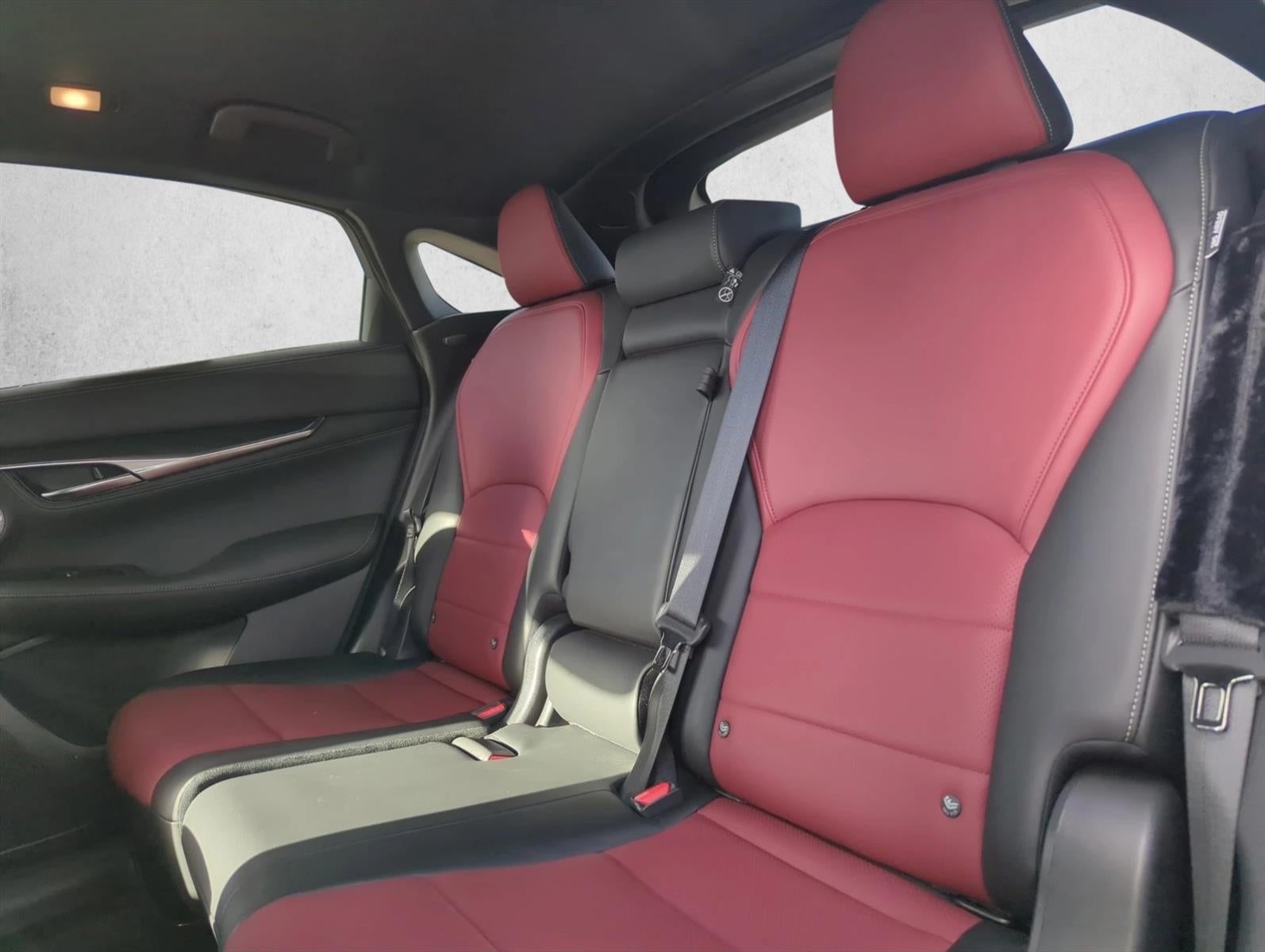 2023 INFINITI QX55 SENSORY AWD