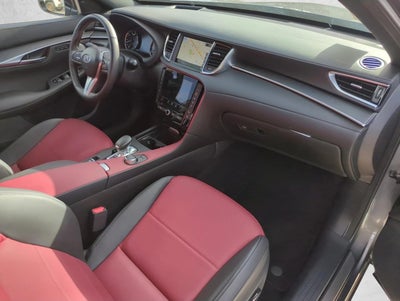 2023 INFINITI QX55 SENSORY AWD