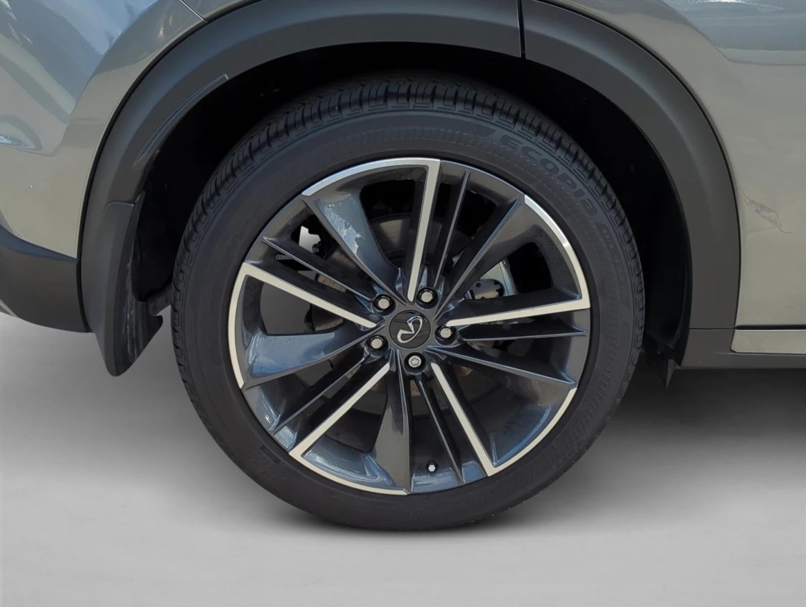 2023 INFINITI QX55 SENSORY AWD