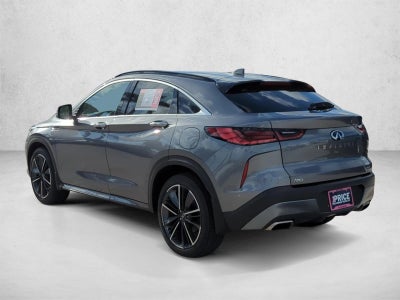 2023 INFINITI QX55 SENSORY AWD