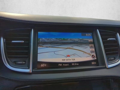 2019 INFINITI QX50 ESSENTIAL FWD