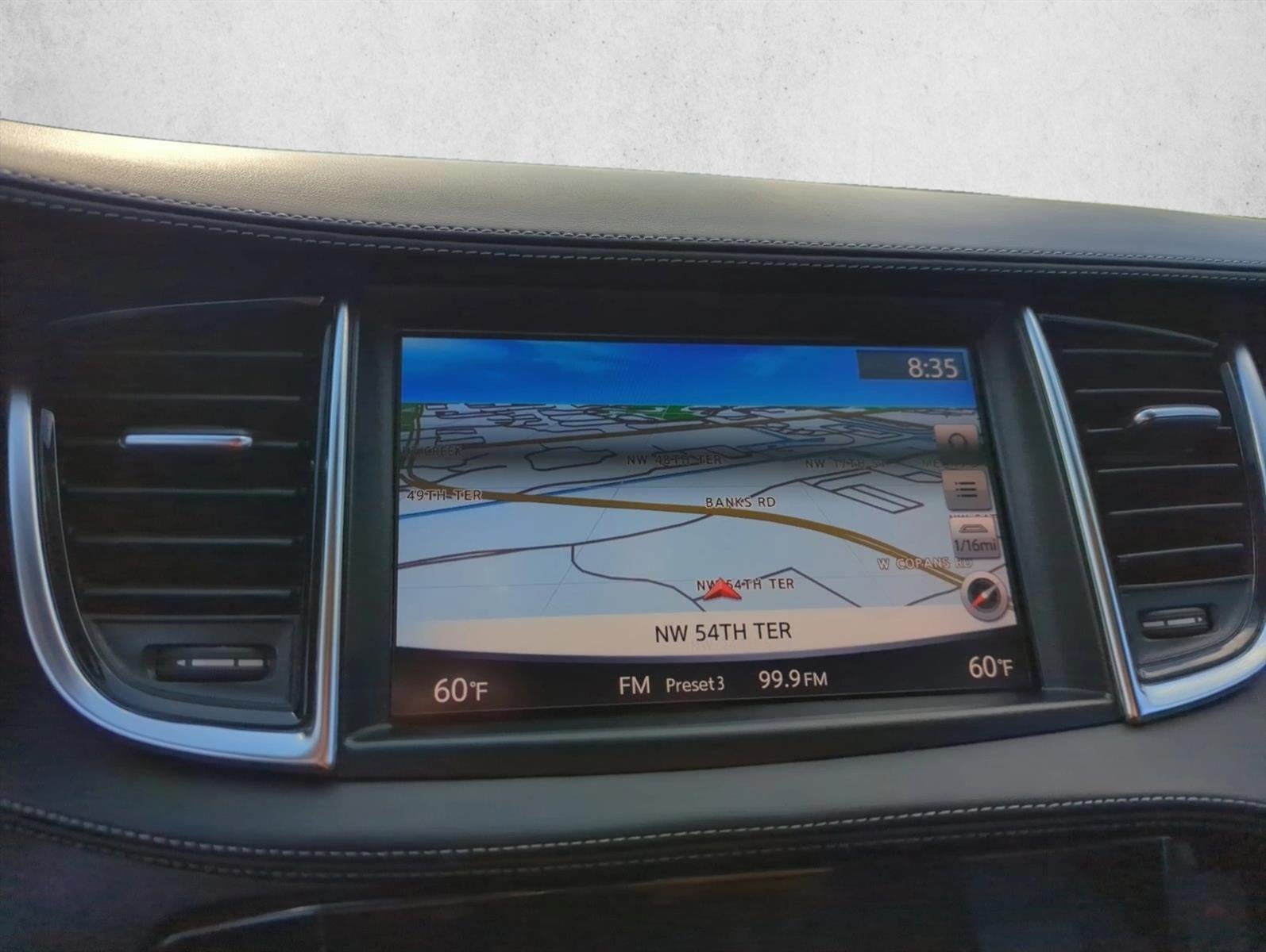 2019 INFINITI QX50 ESSENTIAL FWD