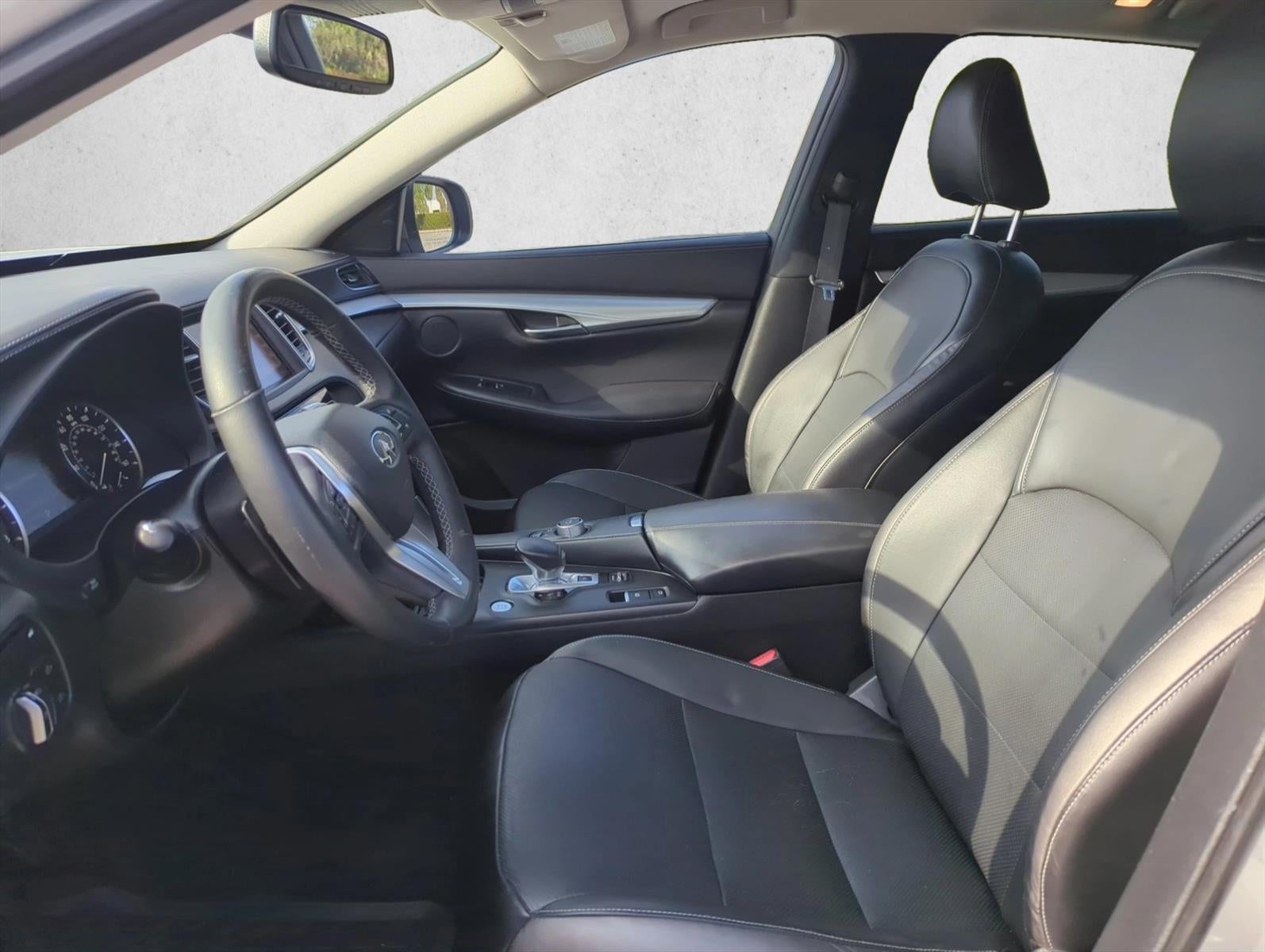 2019 INFINITI QX50 ESSENTIAL FWD