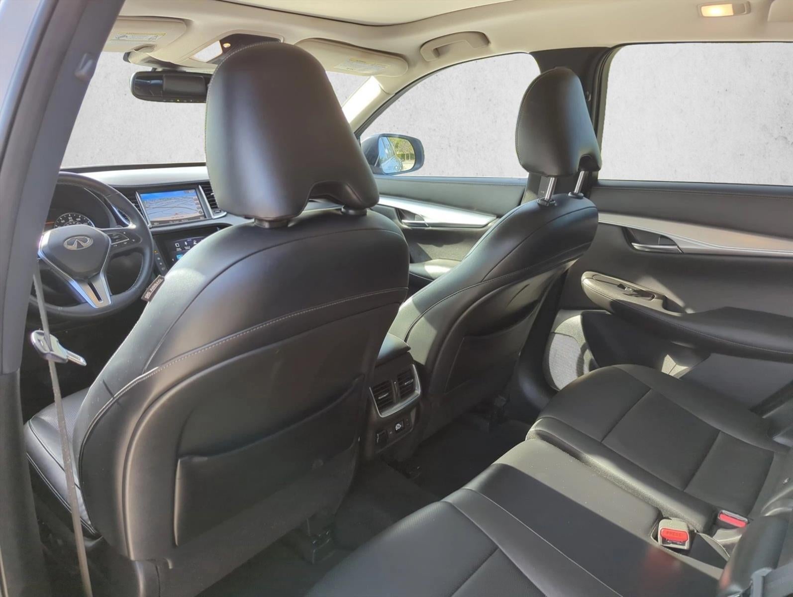 2019 INFINITI QX50 ESSENTIAL FWD
