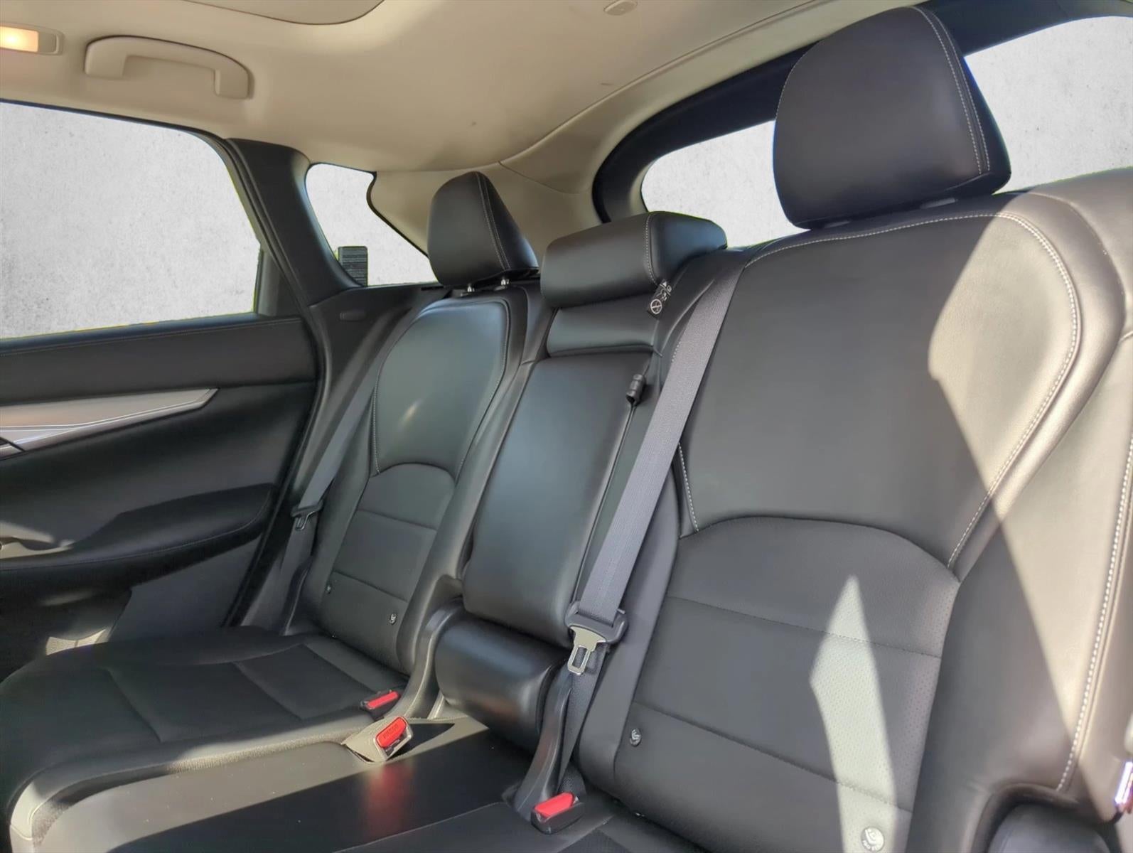 2019 INFINITI QX50 ESSENTIAL FWD