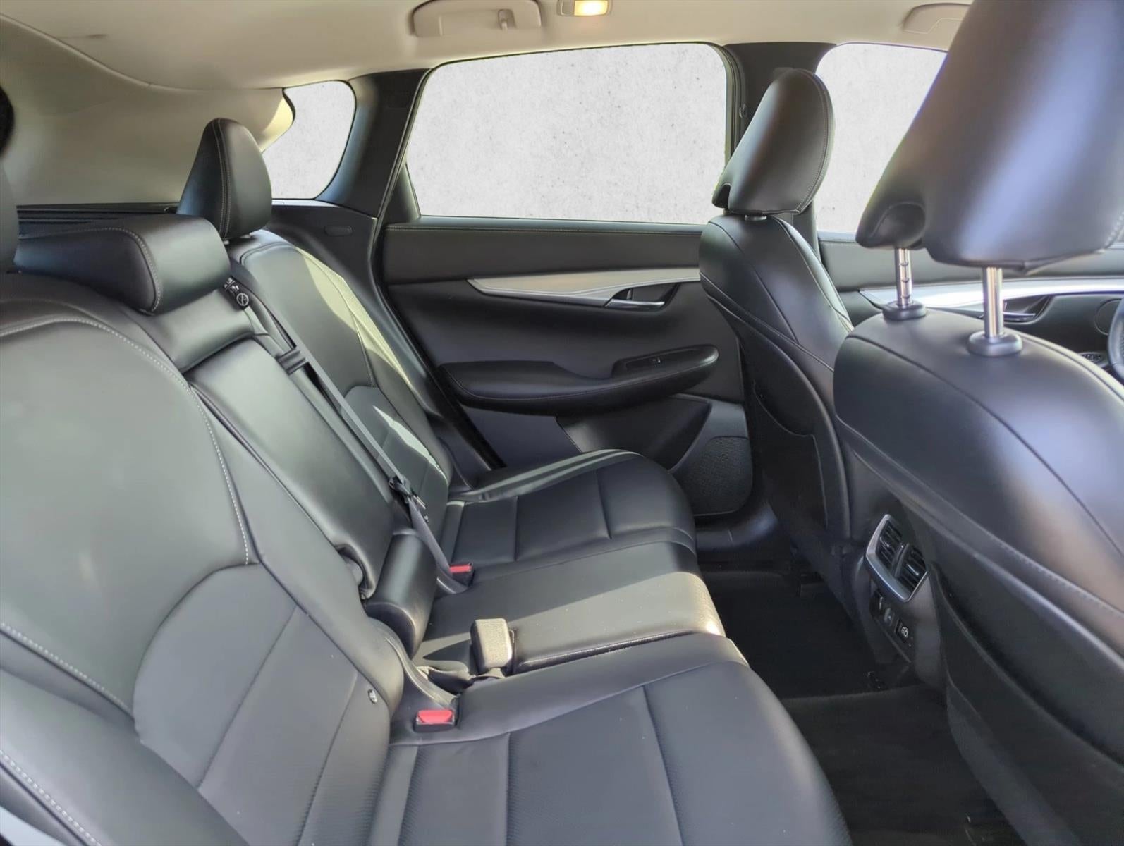2019 INFINITI QX50 ESSENTIAL FWD
