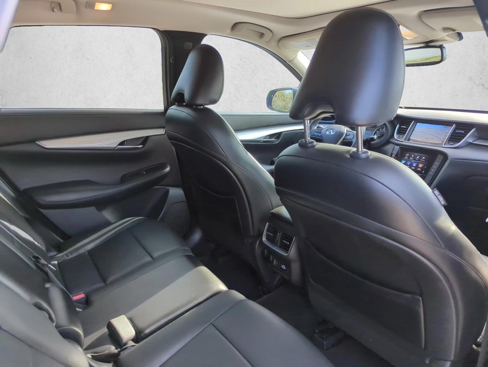2019 INFINITI QX50 ESSENTIAL FWD