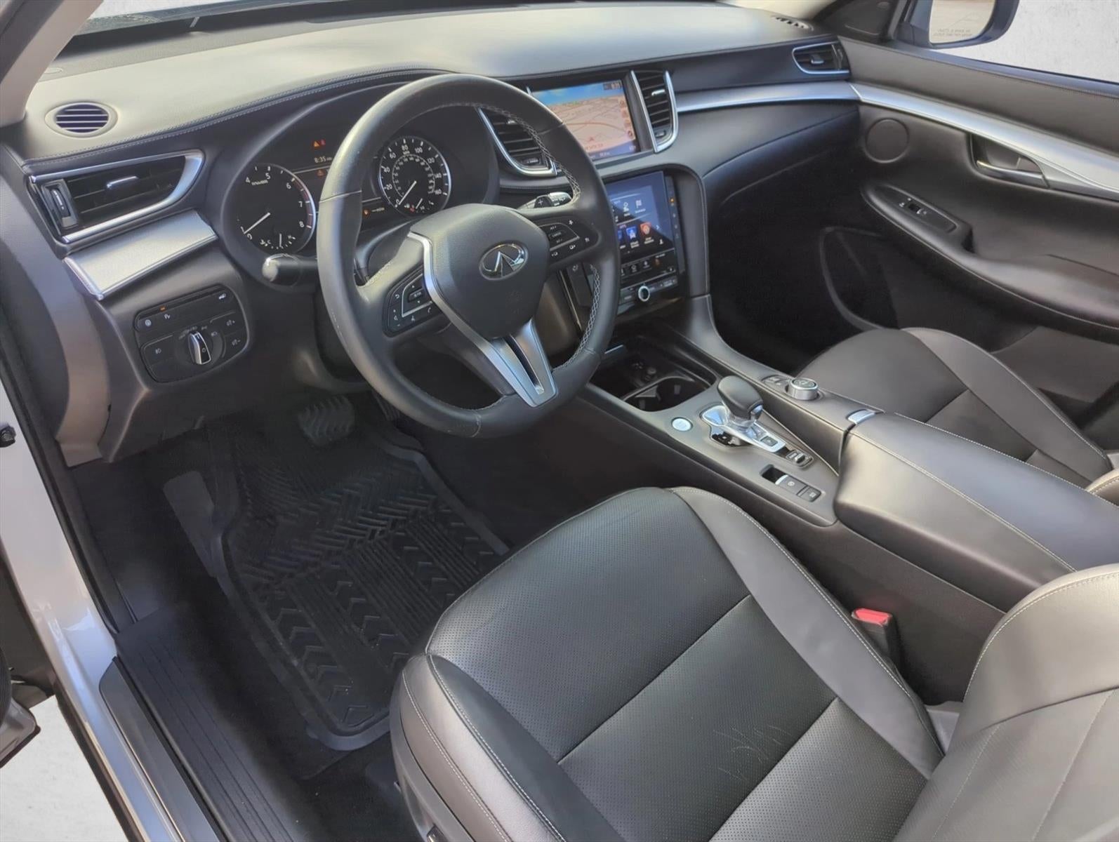 2019 INFINITI QX50 ESSENTIAL FWD