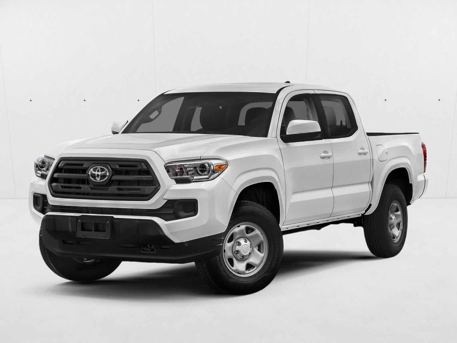 2019 Toyota Tacoma 2WD 2WD SR5 Double Cab 5' Bed V6 AT (GS)