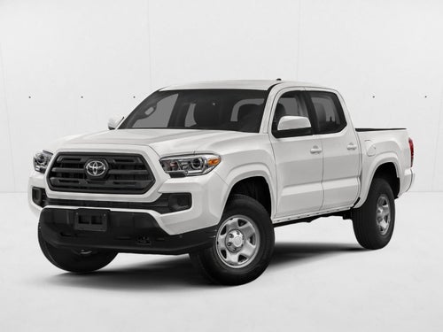 2019 Toyota Tacoma 2WD 2WD SR5 Double Cab 5' Bed V6 AT (GS)