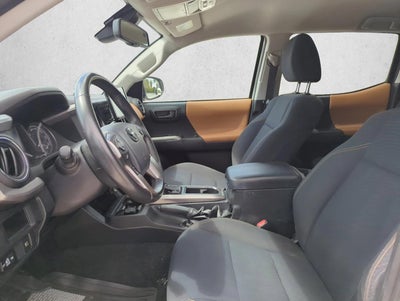 2019 Toyota Tacoma 2WD 2WD SR5 Double Cab 5' Bed V6 AT (GS)