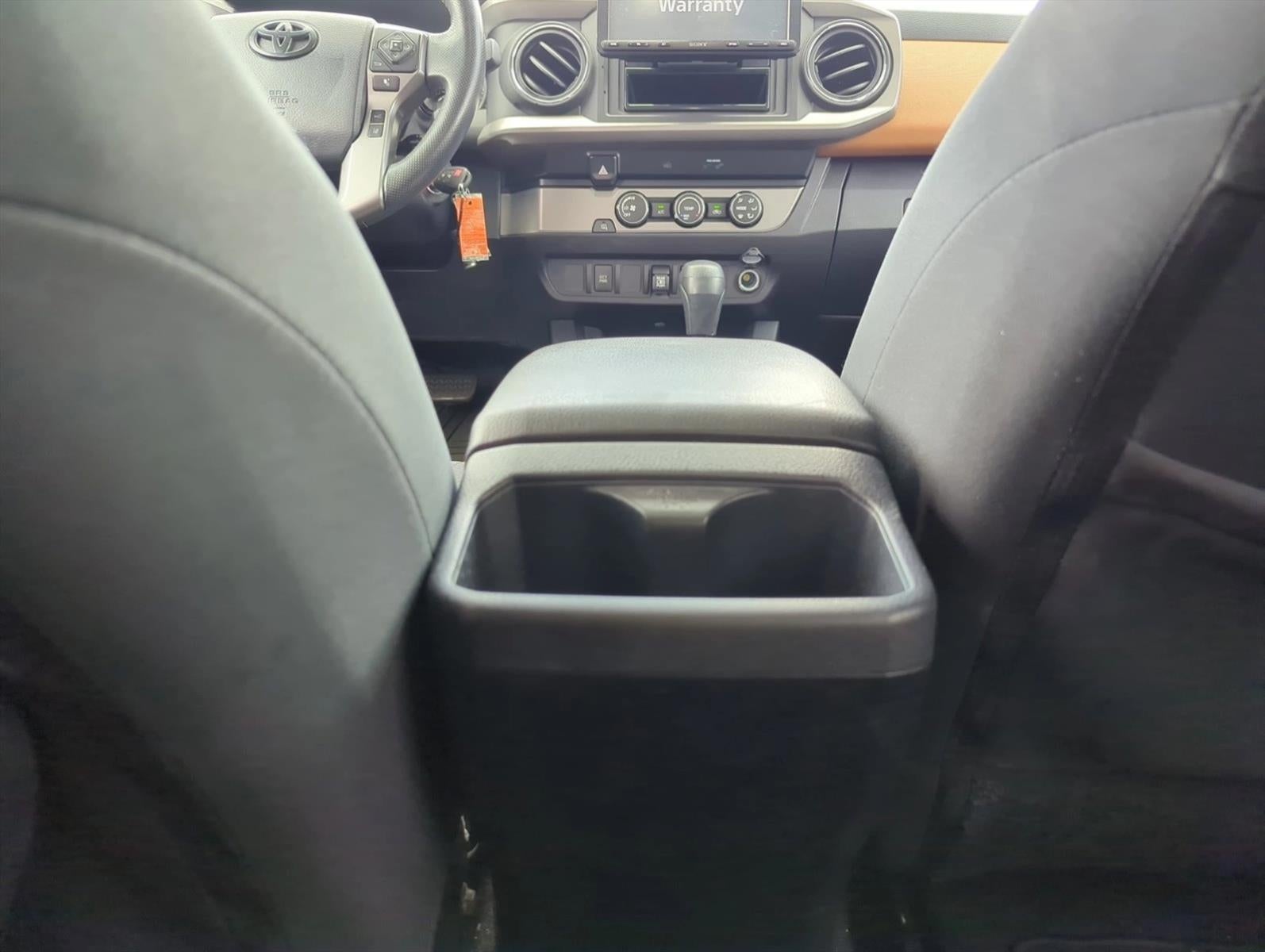2019 Toyota Tacoma 2WD 2WD SR5 Double Cab 5' Bed V6 AT (GS)
