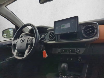 2019 Toyota Tacoma 2WD 2WD SR5 Double Cab 5' Bed V6 AT (GS)