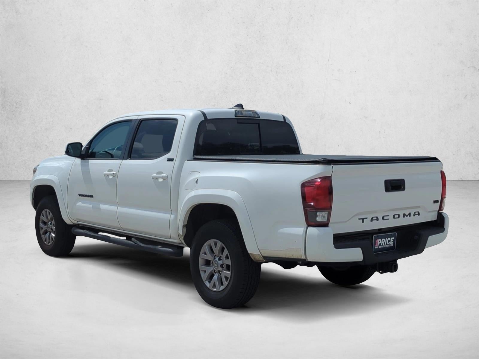 2019 Toyota Tacoma 2WD 2WD SR5 Double Cab 5' Bed V6 AT (GS)