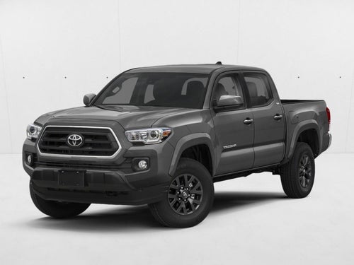 2022 Toyota Tacoma 2WD 2WD SR5 Double Cab 5' Bed V6 AT (GS)