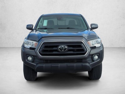 2022 Toyota Tacoma 2WD 2WD SR5 Double Cab 5' Bed V6 AT (GS)