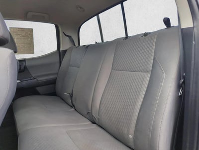 2022 Toyota Tacoma 2WD 2WD SR5 Double Cab 5' Bed V6 AT (GS)