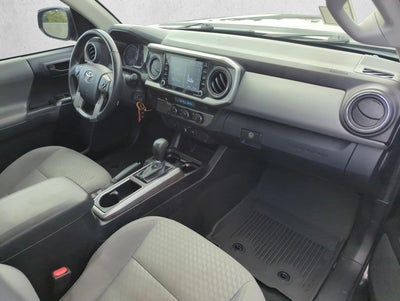 2022 Toyota Tacoma 2WD 2WD SR5 Double Cab 5' Bed V6 AT (GS)