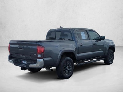2022 Toyota Tacoma 2WD 2WD SR5 Double Cab 5' Bed V6 AT (GS)