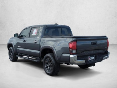 2022 Toyota Tacoma 2WD 2WD SR5 Double Cab 5' Bed V6 AT (GS)