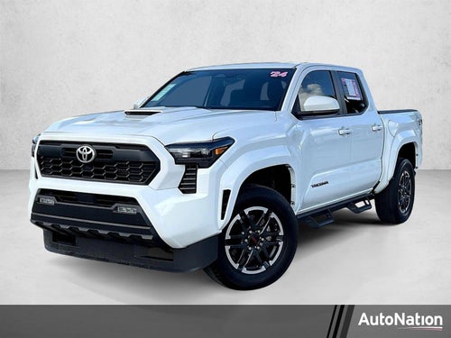 2024 Toyota Tacoma 2WD 2WD TRD Sport Double Cab 5' Bed AT (Natl)