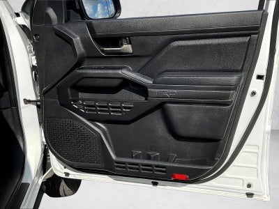 2024 Toyota Tacoma 2WD 2WD TRD Sport Double Cab 5' Bed AT (Natl)