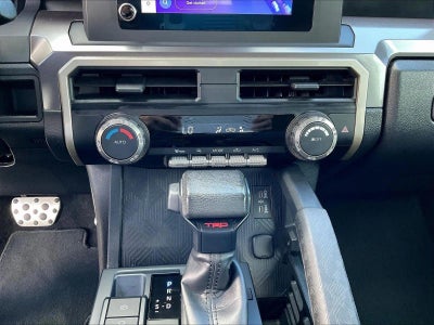 2024 Toyota Tacoma 2WD 2WD TRD Sport Double Cab 5' Bed AT (Natl)