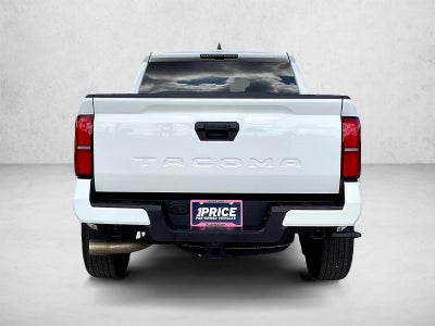 2024 Toyota Tacoma 2WD 2WD TRD Sport Double Cab 5' Bed AT (Natl)