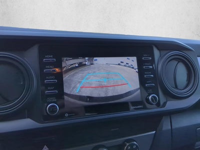 2022 Toyota Tacoma 2WD 2WD SR Double Cab 5' Bed I4 AT (GS)