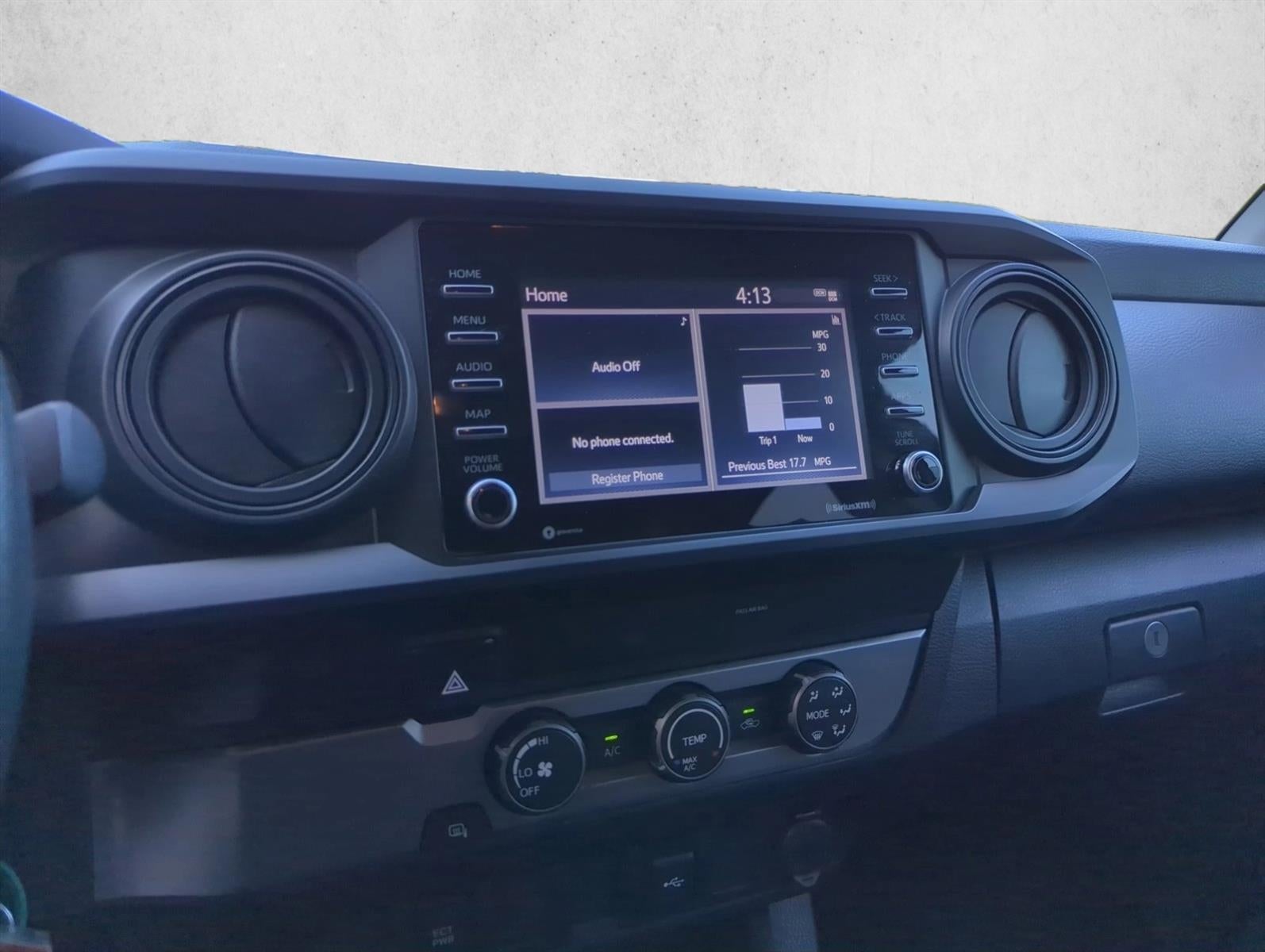 2022 Toyota Tacoma 2WD 2WD SR Double Cab 5' Bed I4 AT (GS)