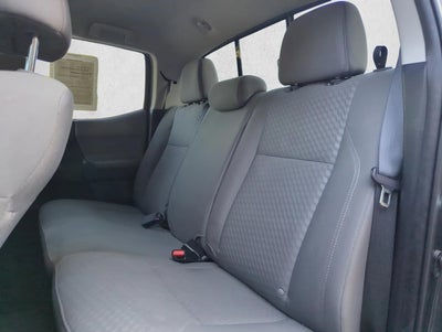 2022 Toyota Tacoma 2WD 2WD SR Double Cab 5' Bed I4 AT (GS)