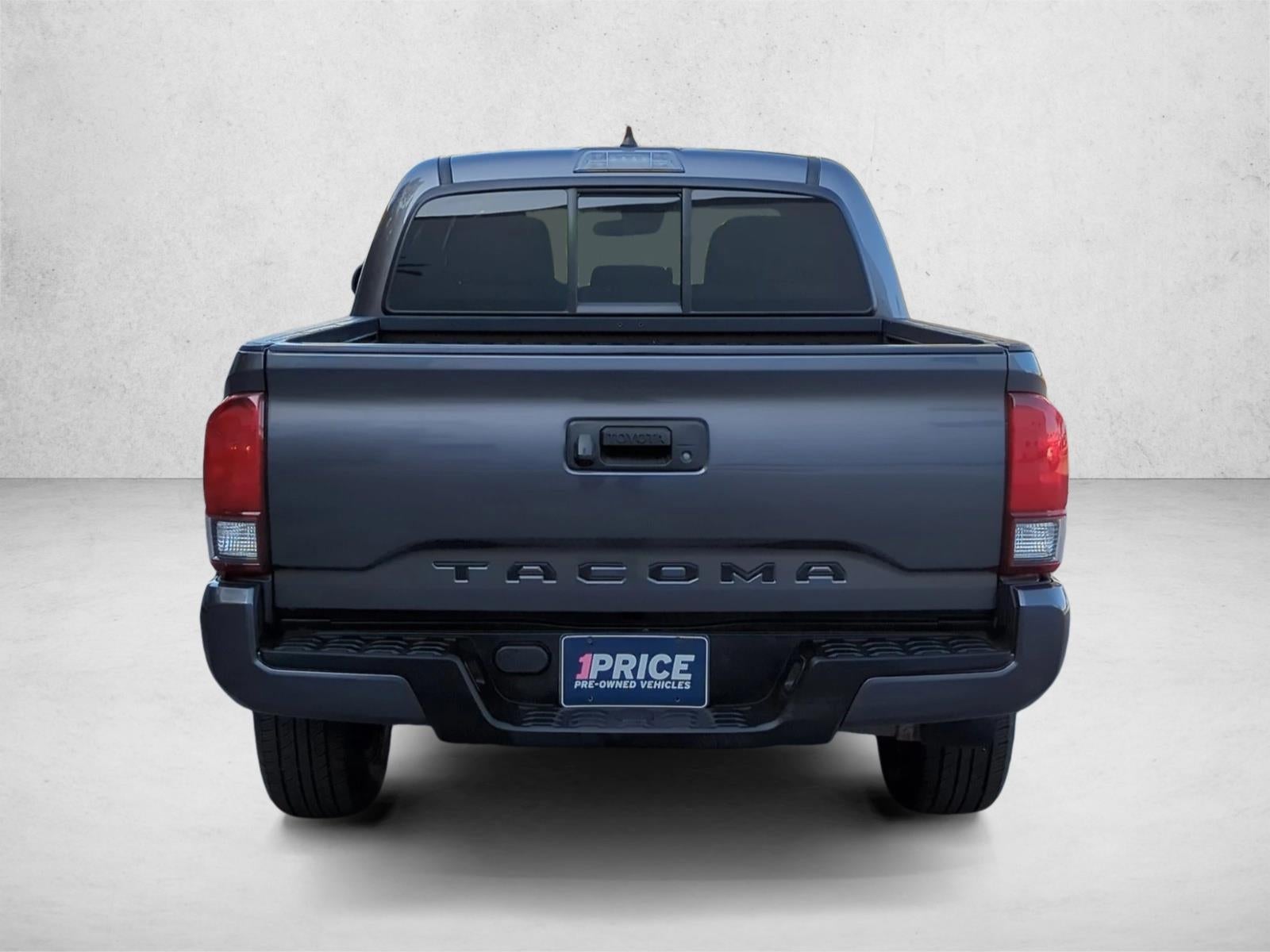 2022 Toyota Tacoma 2WD 2WD SR Double Cab 5' Bed I4 AT (GS)