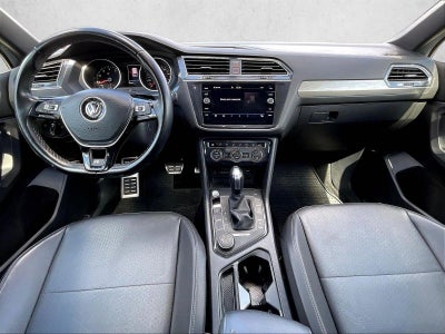 2020 Volkswagen Tiguan 2.0T SE 4MOTION
