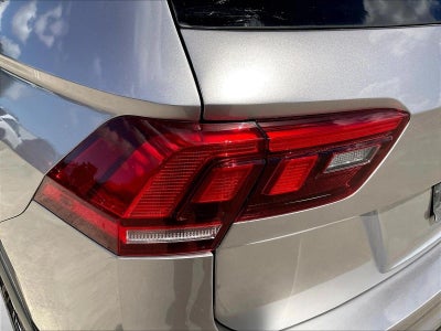 2020 Volkswagen Tiguan 2.0T SE 4MOTION