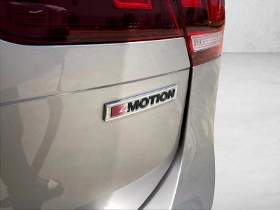 2020 Volkswagen Tiguan 2.0T SE 4MOTION