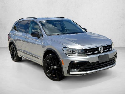 2020 Volkswagen Tiguan 2.0T SE 4MOTION