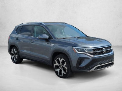 2022 Volkswagen Taos SEL 4MOTION