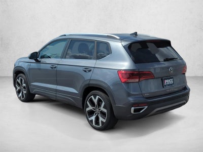 2022 Volkswagen Taos SEL 4MOTION