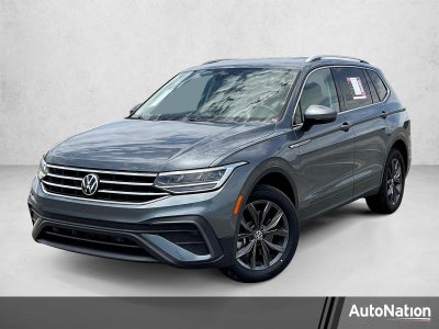 2023 Volkswagen Tiguan 2.0T SE FWD
